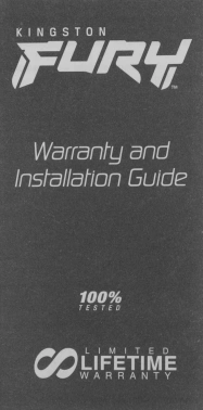 Память DDR5 2x32GB 5200MHz Kingston  KF552C40BB2AK2-64