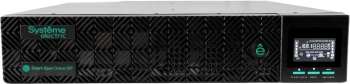 Источник бесперебойного питания Systeme Electriс SRT SRTSE1000RTXLIG2-NC