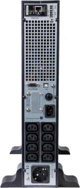 Источник бесперебойного питания Systeme Electriс SRT SRTSE1000RTXLIG2-NC