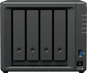 Сетевое хранилище NAS Synology Original  DS925+