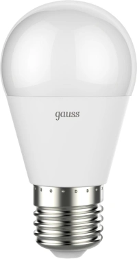 Лампа светодиодная Gauss  105102107-D