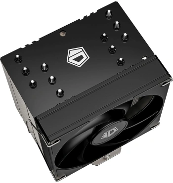 Устройство охлаждения(кулер) ID-Cooling SE-610-XT Basic