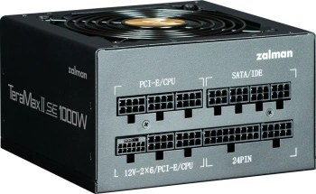 Блок питания Zalman ATX 1000W ZM1000-TMX2SE Gen.5
