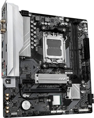 Материнская плата Gigabyte B650M GAMING WIFI6E