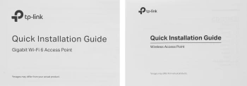 Точка доступа TP-Link TL-WA3001