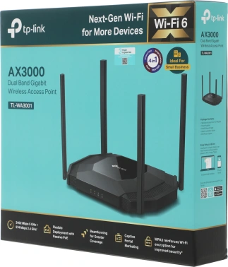Точка доступа TP-Link TL-WA3001