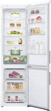 Холодильник LG GA-B509CQWL