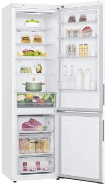 Холодильник LG GA-B509CQWL