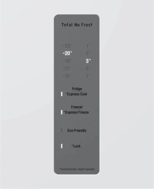 Холодильник LG GA-B509CQWL