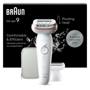 Эпилятор Braun SES9-030
