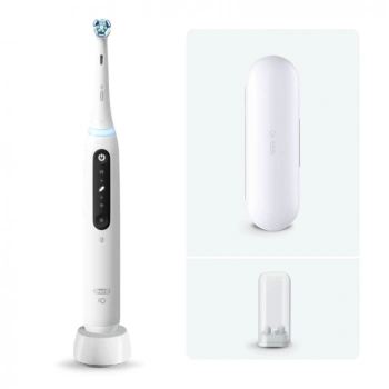 Зубная щетка электрическая Oral-B iO Series 5 iOG5.1A6.1WT
