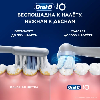 Зубная щетка электрическая Oral-B iO Series 5 iOG5.1A6.1WT