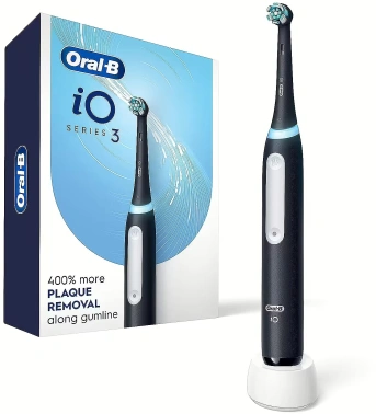 Зубная щетка электрическая Oral-B iO Series 3 iOG3.1A6.0BK