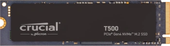 Накопитель SSD Crucial PCIe 4.0 x4 1TB CT1000T500SSD8 T500