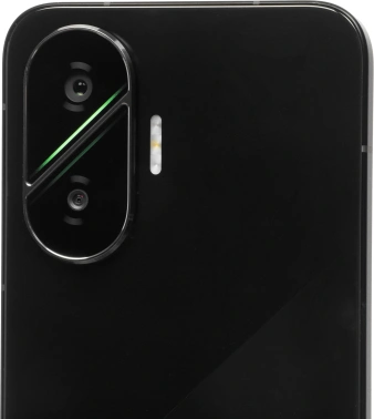 Смартфон Xiaomi Poco F7 256Gb 12Gb черный моноблок 3G 4G 2Sim 6.83