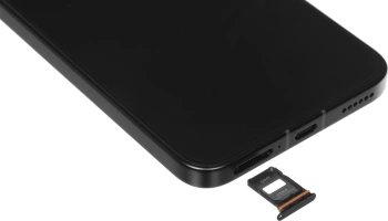 Смартфон Xiaomi Poco F7 256Gb 12Gb черный моноблок 3G 4G 2Sim 6.83