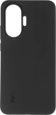 Смартфон Xiaomi Poco F7 256Gb 12Gb черный моноблок 3G 4G 2Sim 6.83