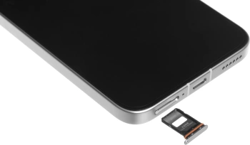 Смартфон Xiaomi Poco F7 256Gb 12Gb серебристый моноблок 3G 4G 2Sim 6.83