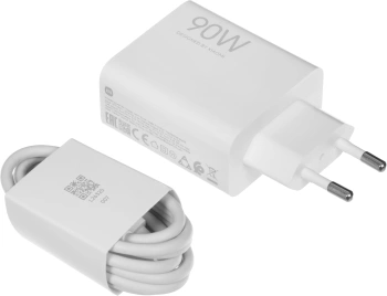 Смартфон Xiaomi Poco F7 256Gb 12Gb белый моноблок 3G 4G 2Sim 6.83