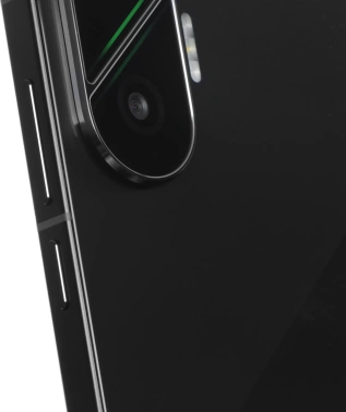 Смартфон Xiaomi Poco F7 512Gb 12Gb черный моноблок 3G 4G 2Sim 6.83