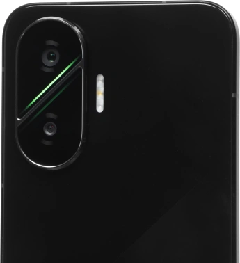 Смартфон Xiaomi Poco F7 512Gb 12Gb черный моноблок 3G 4G 2Sim 6.83