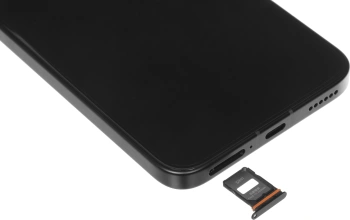 Смартфон Xiaomi Poco F7 512Gb 12Gb черный моноблок 3G 4G 2Sim 6.83