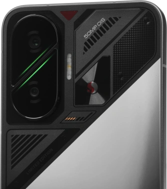 Смартфон Xiaomi Poco F7 512Gb 12Gb серебристый моноблок 3G 4G 2Sim 6.83