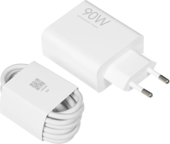 Смартфон Xiaomi Poco F7 512Gb 12Gb белый моноблок 3G 4G 2Sim 6.83