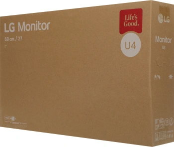 Монитор LG 27