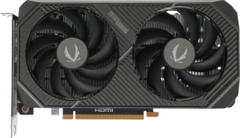 Видеокарта Zotac PCI-E 5.0  RTX 5060 TWIN EDGE