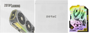 Видеокарта Zotac PCI-E 5.0  RTX 5060 AMP