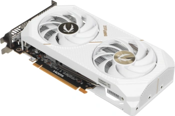 Видеокарта Zotac PCI-E 5.0  RTX 5060 TWIN EDGE OC WHITE ED
