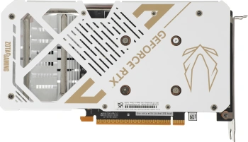 Видеокарта Zotac PCI-E 5.0  RTX 5060 TWIN EDGE OC WHITE ED