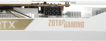 Видеокарта Zotac PCI-E 5.0  RTX 5060 TWIN EDGE OC WHITE ED