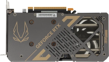 Видеокарта Zotac PCI-E 5.0  RTX 5060TI 8GB AMP