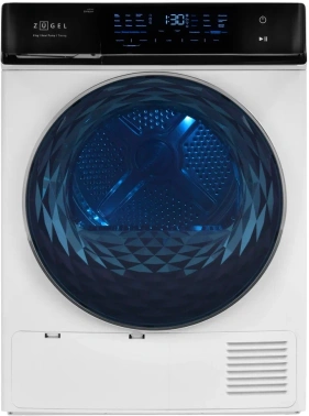 Сушильная машина Zugel ZDF83HP