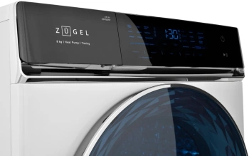 Сушильная машина Zugel ZDF83HP