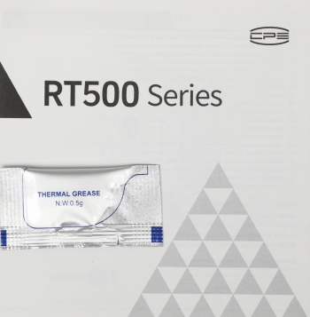 Устройство охлаждения(кулер) PcCooler RT500 TC