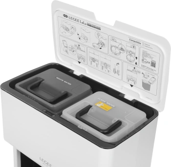 Пылесос-робот Hobot Legee Q10 Pro