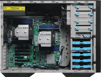 Сервер IRU Rock W9205P