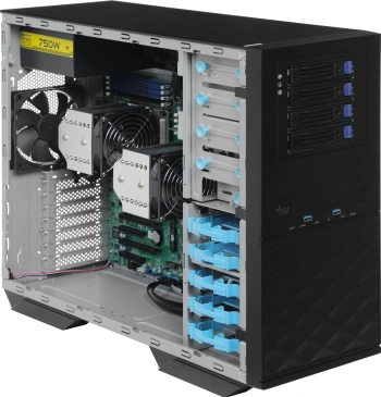 Сервер IRU Rock W9205P