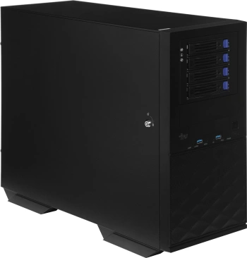 Сервер IRU Rock W9205P