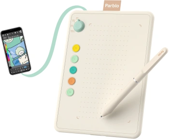 Графический планшет Parblo Ninos Q