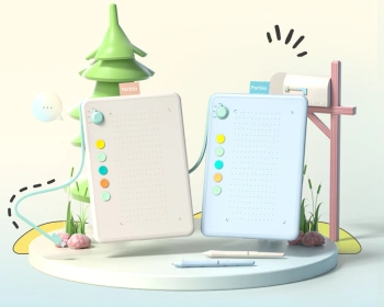 Графический планшет Parblo Ninos Q