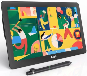 Графический планшет-монитор Parblo Coast16 Pro Gen 2