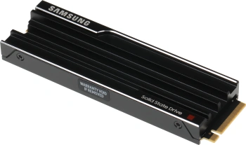 Накопитель SSD Samsung PCIe 5.0 x4 4TB MZ-VAP4T0CW 9100 Pro