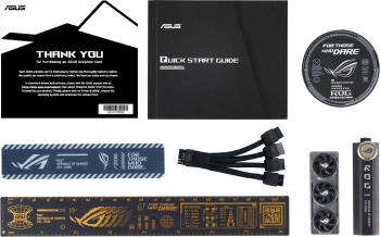 Видеокарта Asus PCI-E 5.0  ROG-ASTRAL-RTX5090-O32G-GAMING
