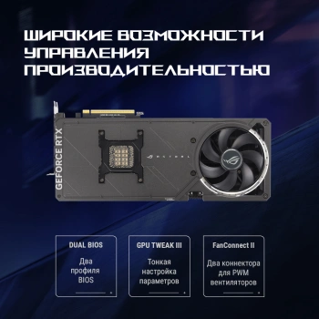Видеокарта Asus PCI-E 5.0  ROG-ASTRAL-RTX5090-O32G-GAMING