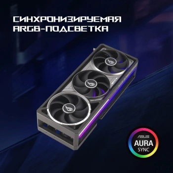 Видеокарта Asus PCI-E 5.0  ROG-ASTRAL-RTX5090-O32G-GAMING