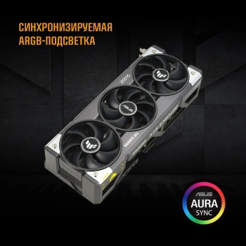 Видеокарта Asus PCI-E 5.0  TUF-RTX5090-O32G-GAMING